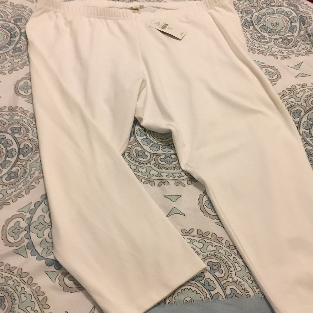 JJill capri leggings